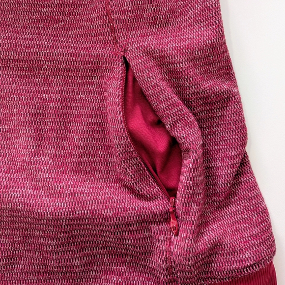 Lululemon Runderful ½ Zip Pullover – Size 10 #182 - Picture 6 of 10